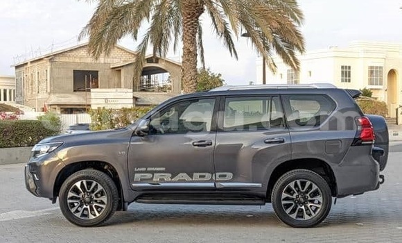 Acheter Occasion Voiture Toyota Land Cruiser Prado Other à Ouagadougou, Burkina-Faso Acheter Occasion Voiture Toyota Land Cruiser Prado Other à Ouagadougou, Burkina-Faso