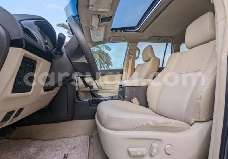 Big with watermark toyota land cruiser prado burkina faso ouagadougou 11726