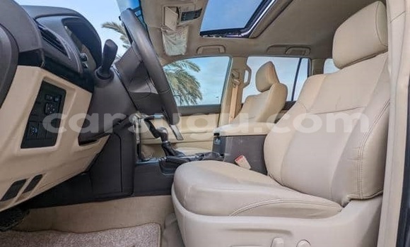 Acheter Occasion Voiture Toyota Land Cruiser Prado Other à Ouagadougou, Burkina-Faso Acheter Occasion Voiture Toyota Land Cruiser Prado Other à Ouagadougou, Burkina-Faso