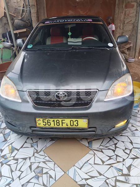 Big with watermark toyota corolla burkina faso ouagadougou 11727