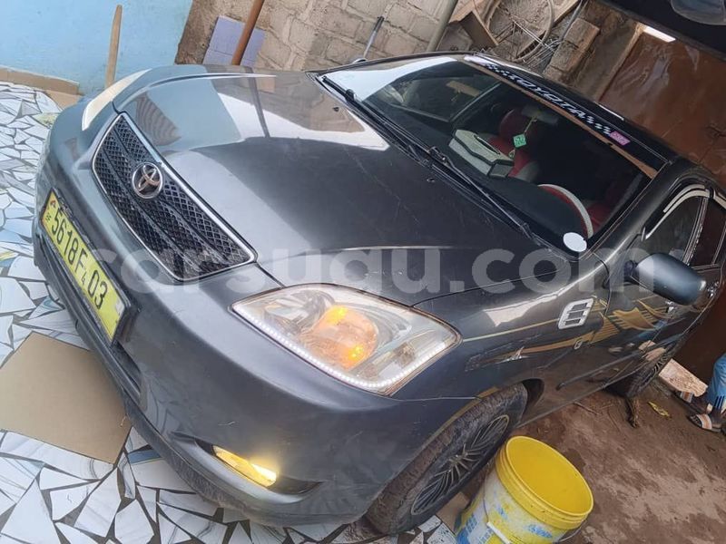 Big with watermark toyota corolla burkina faso ouagadougou 11727