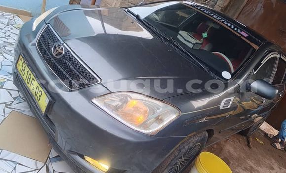 Acheter Occasion Voiture Toyota Corolla Gris à Ouagadougou, Burkina-Faso Acheter Occasion Voiture Toyota Corolla Gris à Ouagadougou, Burkina-Faso