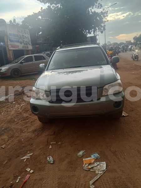 Big with watermark toyota highlander burkina faso ouagadougou 11730