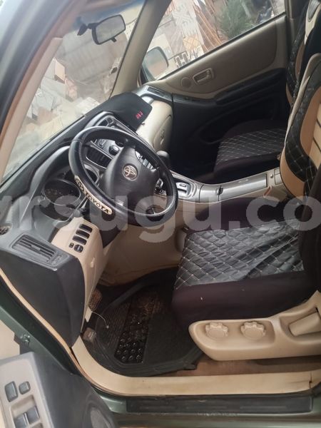 Big with watermark toyota highlander burkina faso ouagadougou 11730