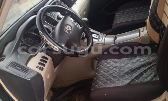 Acheter Occasion Voiture Toyota Highlander Gris à Ouagadougou, Burkina-Faso Acheter Occasion Voiture Toyota Highlander Gris à Ouagadougou, Burkina-Faso
