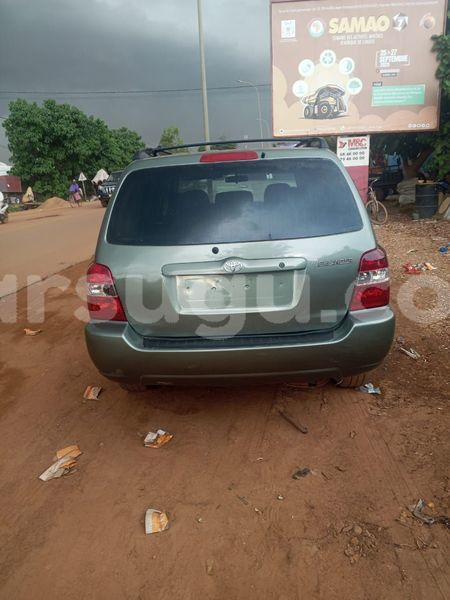 Big with watermark toyota highlander burkina faso ouagadougou 11730