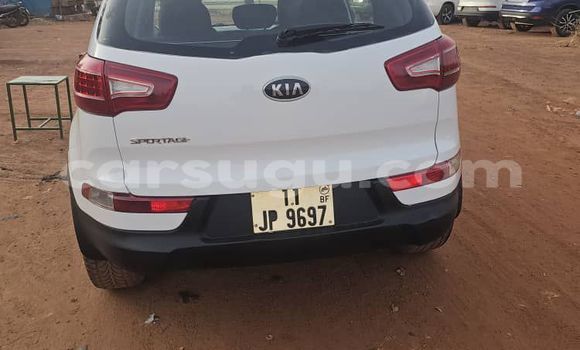 Acheter Occasion Voiture Kia Sportage Blanc à Ouagadougou, Burkina-Faso Acheter Occasion Voiture Kia Sportage Blanc à Ouagadougou, Burkina-Faso