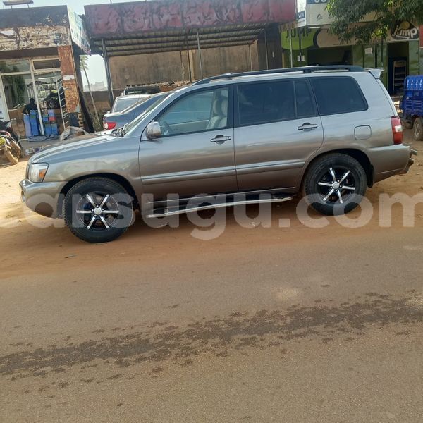Big with watermark toyota highlander burkina faso ouagadougou 11732