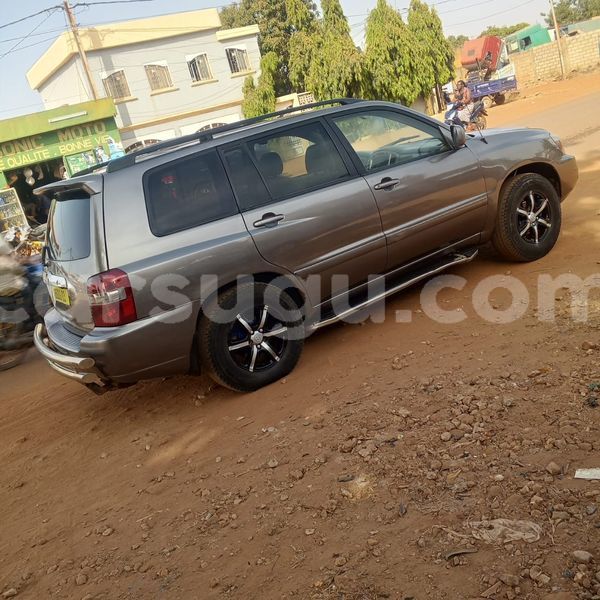 Big with watermark toyota highlander burkina faso ouagadougou 11732