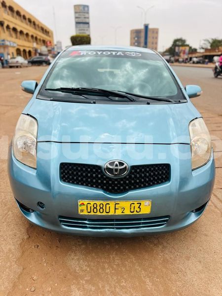 Big with watermark toyota yaris burkina faso ouagadougou 11734