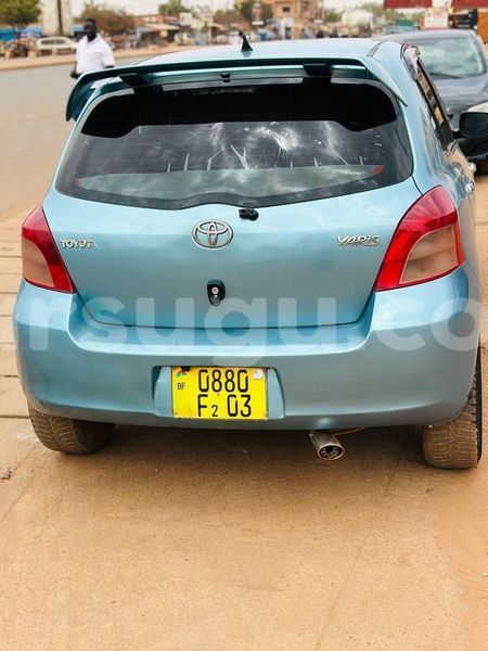 Big with watermark toyota yaris burkina faso ouagadougou 11734
