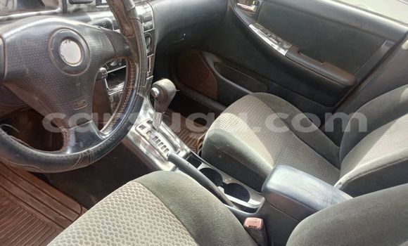 Acheter Occasion Voiture Toyota Corolla Blanc à Ouagadougou, Burkina-Faso Acheter Occasion Voiture Toyota Corolla Blanc à Ouagadougou, Burkina-Faso