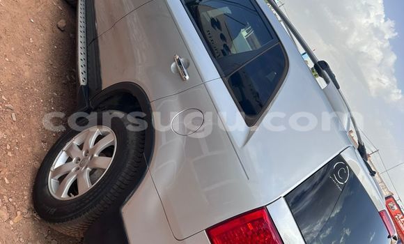 Acheter Occasion Voiture Kia Sorento Gris à Ouagadougou, Burkina-Faso