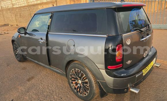 Acheter Occasion Voiture MINI Cooper Gris à Ouagadougou, Burkina-Faso