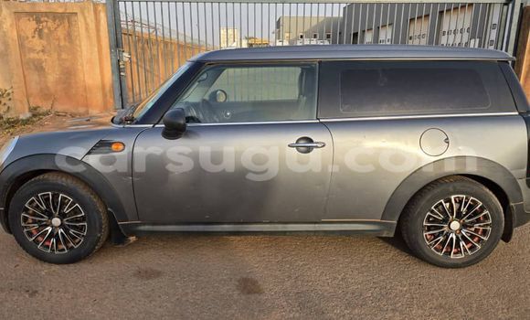 Acheter Occasion Voiture MINI Cooper Gris à Ouagadougou, Burkina-Faso Acheter Occasion Voiture MINI Cooper Gris à Ouagadougou, Burkina-Faso