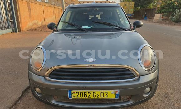 Acheter Occasion Voiture MINI Cooper Gris à Ouagadougou, Burkina-Faso Acheter Occasion Voiture MINI Cooper Gris à Ouagadougou, Burkina-Faso