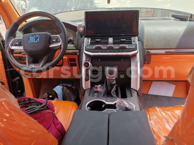 Big with watermark toyota land cruiser burkina faso ouagadougou 11738