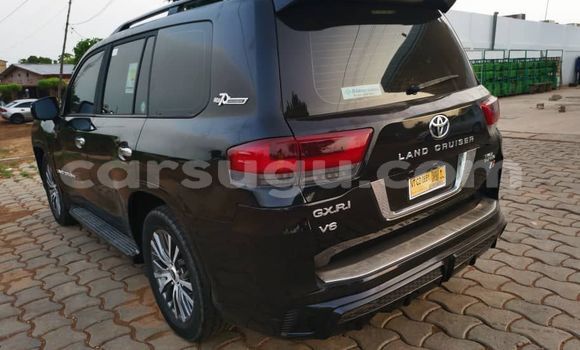Acheter Occasion Voiture Toyota Land Cruiser Noir à Ouagadougou, Burkina-Faso Acheter Occasion Voiture Toyota Land Cruiser Noir à Ouagadougou, Burkina-Faso