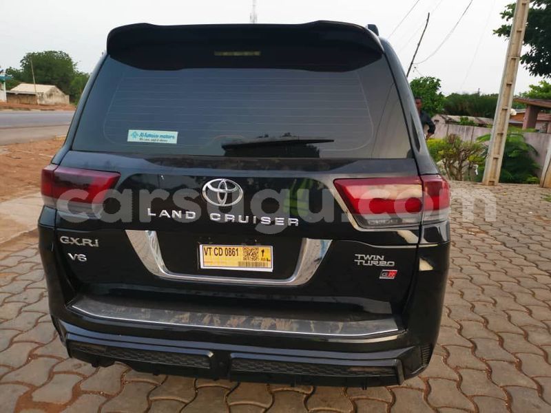 Big with watermark toyota land cruiser burkina faso ouagadougou 11738