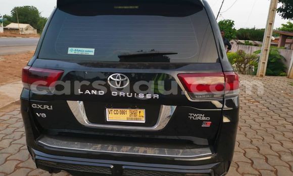 Acheter Occasion Voiture Toyota Land Cruiser Noir à Ouagadougou, Burkina-Faso Acheter Occasion Voiture Toyota Land Cruiser Noir à Ouagadougou, Burkina-Faso