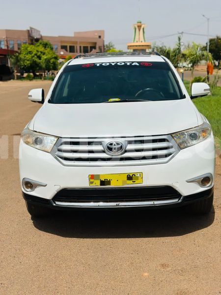 Big with watermark toyota highlander burkina faso ouagadougou 11740