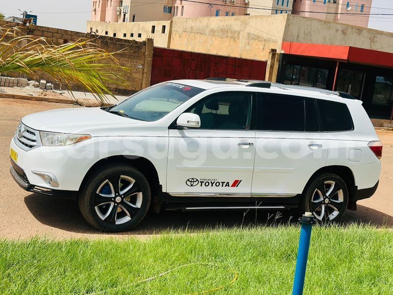 Big with watermark toyota highlander burkina faso ouagadougou 11740