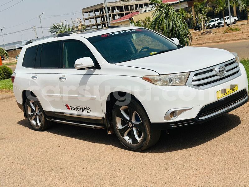 Big with watermark toyota highlander burkina faso ouagadougou 11740