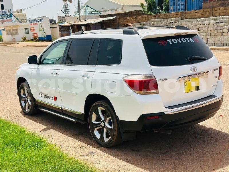 Big with watermark toyota highlander burkina faso ouagadougou 11740