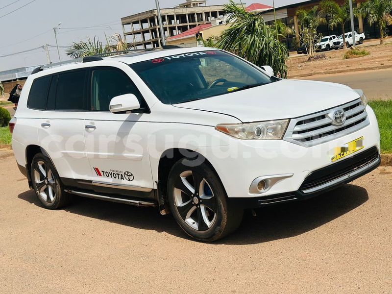 Big with watermark toyota highlander burkina faso ouagadougou 11740
