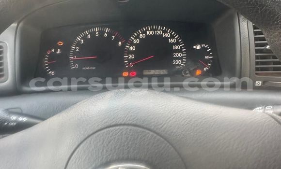 Acheter Occasion Voiture Toyota Corolla Gris à Ouagadougou, Burkina-Faso Acheter Occasion Voiture Toyota Corolla Gris à Ouagadougou, Burkina-Faso
