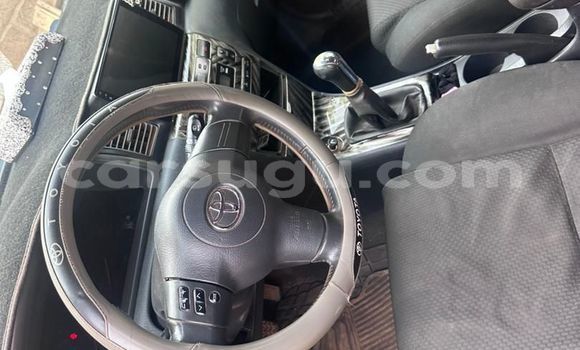 Acheter Occasion Voiture Toyota Corolla Gris à Ouagadougou, Burkina-Faso Acheter Occasion Voiture Toyota Corolla Gris à Ouagadougou, Burkina-Faso