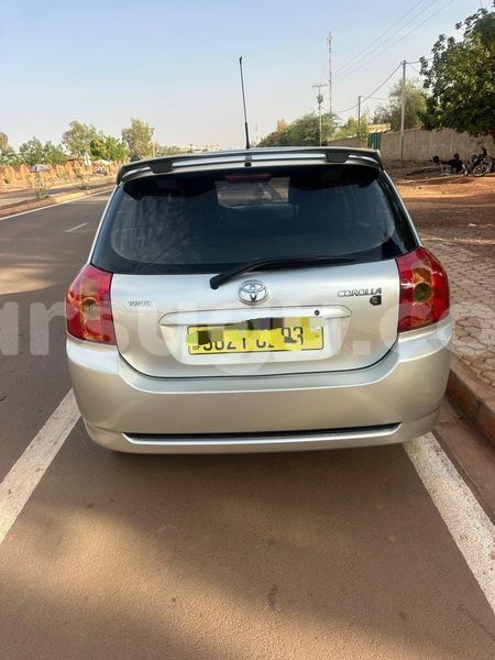 Big with watermark toyota corolla burkina faso ouagadougou 11741