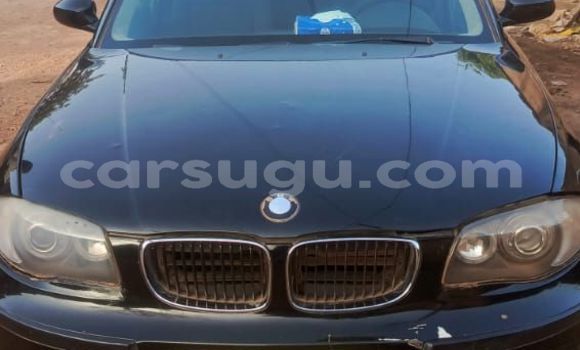 Acheter Occasion Voiture BMW E3 Noir à Ouagadougou, Burkina-Faso