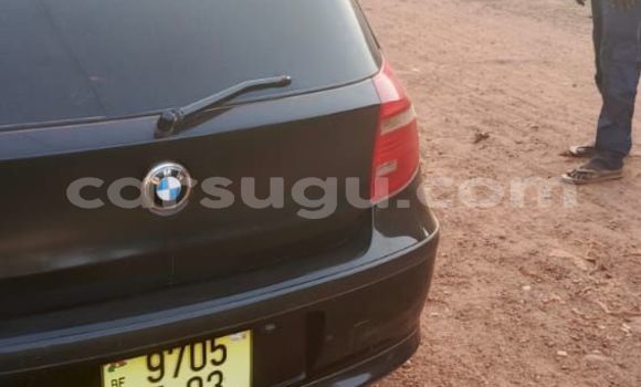 Acheter Occasion Voiture BMW E3 Noir à Ouagadougou, Burkina-Faso Acheter Occasion Voiture BMW E3 Noir à Ouagadougou, Burkina-Faso