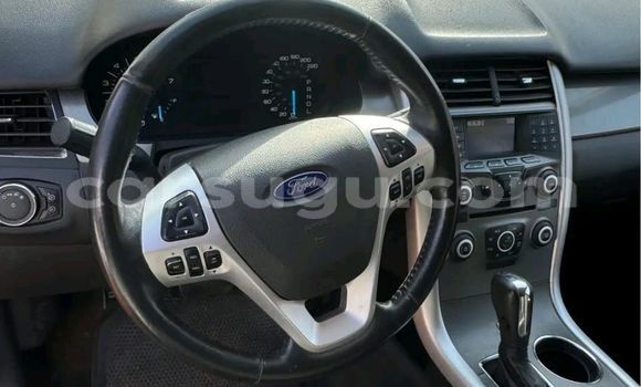 Acheter Occasion Voiture Ford Edge Blanc à Ouagadougou, Burkina-Faso Acheter Occasion Voiture Ford Edge Blanc à Ouagadougou, Burkina-Faso