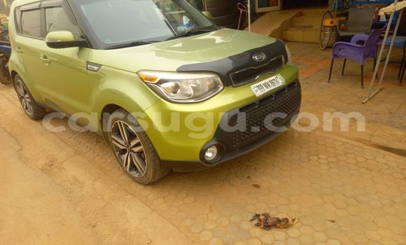 Acheter Occasion Voiture Kia Soul Vert à Ouagadougou, Burkina-Faso Acheter Occasion Voiture Kia Soul Vert à Ouagadougou, Burkina-Faso