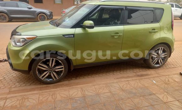 Acheter Occasion Voiture Kia Soul Vert à Ouagadougou, Burkina-Faso Acheter Occasion Voiture Kia Soul Vert à Ouagadougou, Burkina-Faso