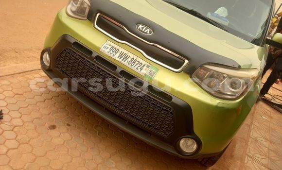 Acheter Occasion Voiture Kia Soul Vert à Ouagadougou, Burkina-Faso Acheter Occasion Voiture Kia Soul Vert à Ouagadougou, Burkina-Faso