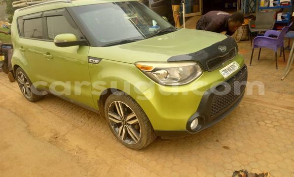 Acheter Occasion Voiture Kia Soul Vert à Ouagadougou, Burkina-Faso Acheter Occasion Voiture Kia Soul Vert à Ouagadougou, Burkina-Faso