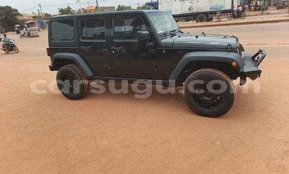 Acheter Occasion Voiture Jeep Wrangler Noir à Ouagadougou, Burkina-Faso Acheter Occasion Voiture Jeep Wrangler Noir à Ouagadougou, Burkina-Faso