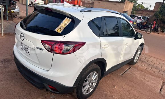 Acheter Occasion Voiture Toyota Rush Blanc à Ouagadougou, Burkina-Faso