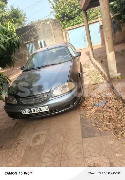 Big with watermark toyota avensis burkina faso ouagadougou 11754