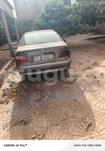 Big with watermark toyota avensis burkina faso ouagadougou 11754