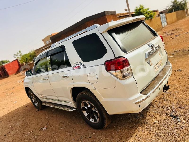 Big with watermark toyota 4runner burkina faso ouagadougou 11755
