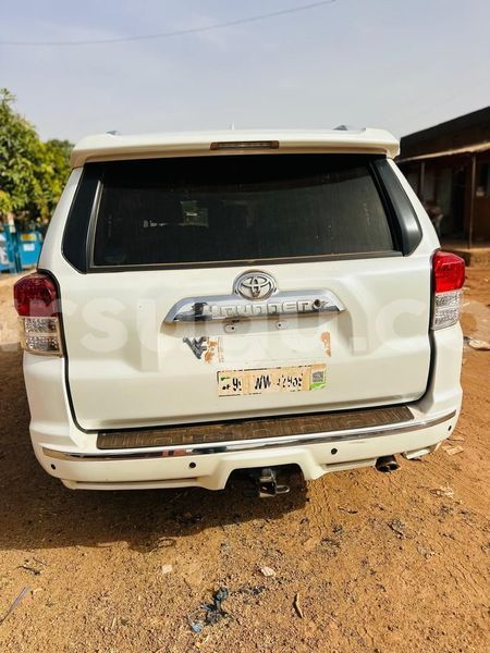Big with watermark toyota 4runner burkina faso ouagadougou 11755