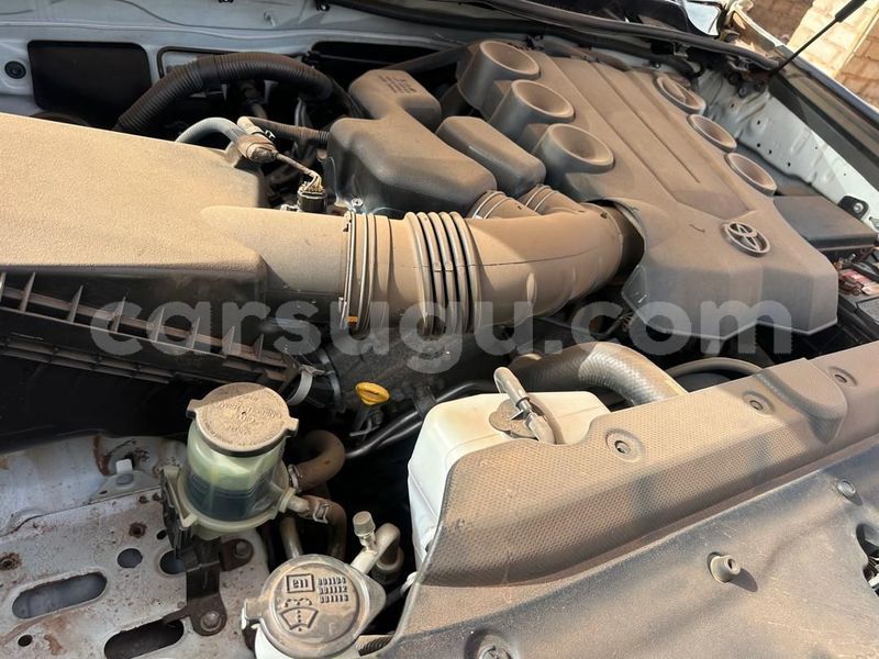 Big with watermark toyota 4runner burkina faso ouagadougou 11755