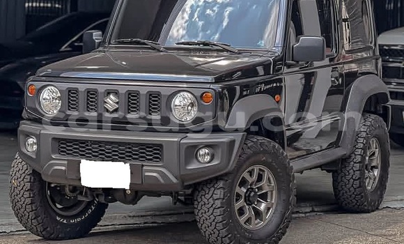 Acheter Occasion Voiture Suzuki Jimny Noir à Ouagadougou, Burkina-Faso