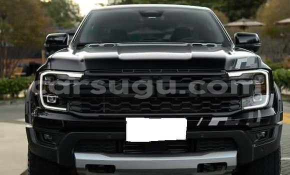Acheter Occasion Voiture Ford Ranger Noir à Ouagadougou, Burkina-Faso