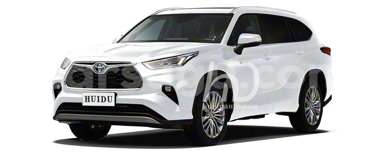 Big with watermark toyota highlander sourou tougan 11764