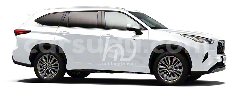 Big with watermark toyota highlander sourou tougan 11764